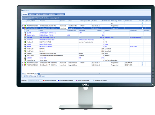 Funkce a možnosti vlastního nastavení